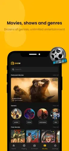 sony-fireworks Movies and shows